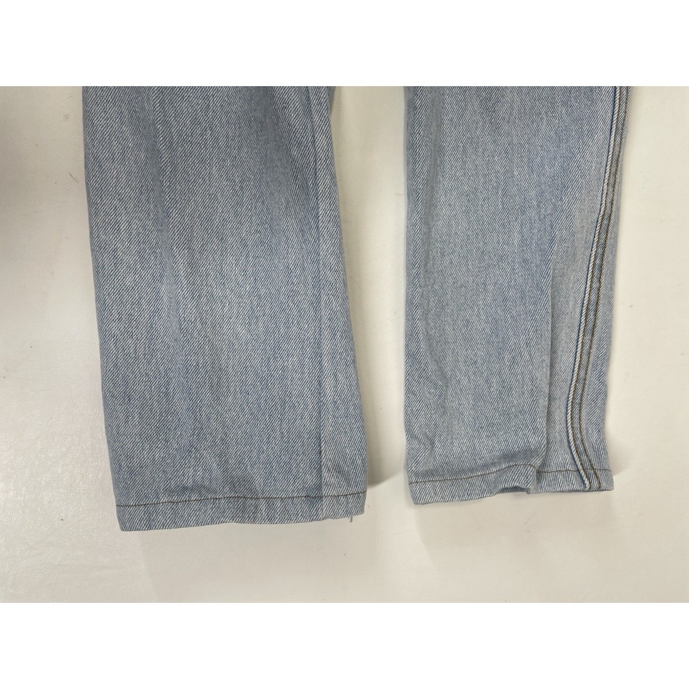 Get Used by Elie Classic Denim Outfit Jacket Jeans Womens S Vintage Street Wear - Picture 10 of 14